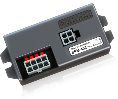 SPM-404 | Renau | Smart Power Module