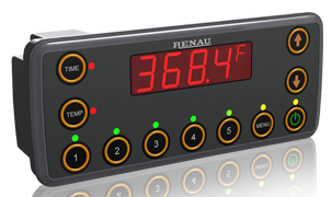 Renau UCM-732 Foodservice Equipment LED Display Module