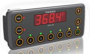 Renau UHC-732 Low Cost Control Module foodservice equipment fryer controller