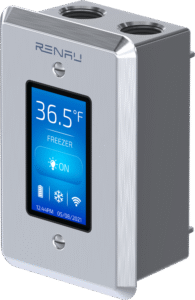 CFCM-240 Cooler Freezer Control and Monitor Foodservice