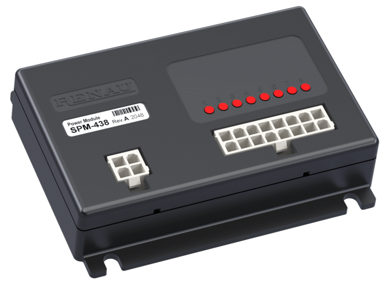 SPM 438 Foodservice Equipment Power Controller