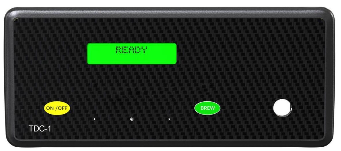 Renau TDC-1 Single Decanter Commercial Coffee Brewer Controller.