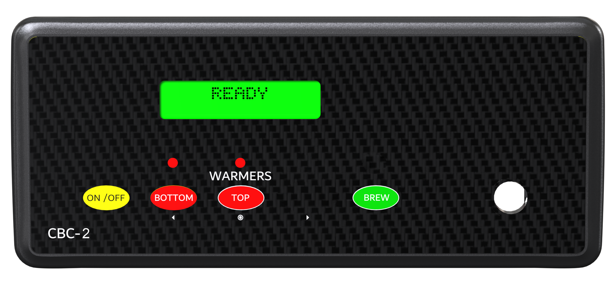 Renau CBC-02 2 Warmer Coffee Brewer Controller.