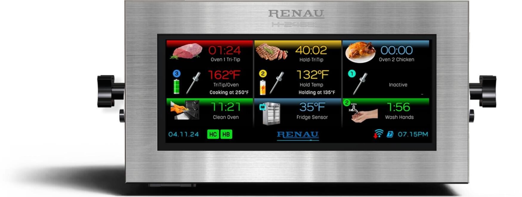 H-24685 Unit with shadow