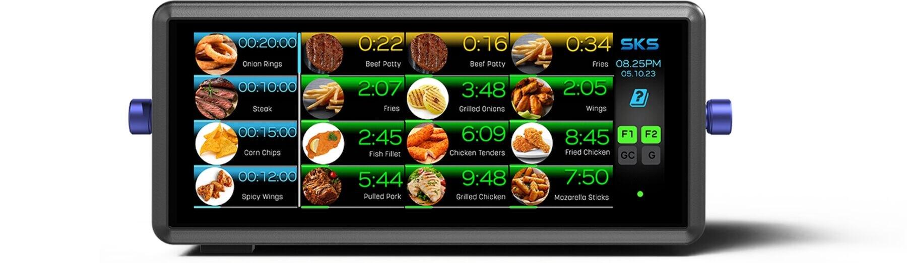 SKS Unit with shadow