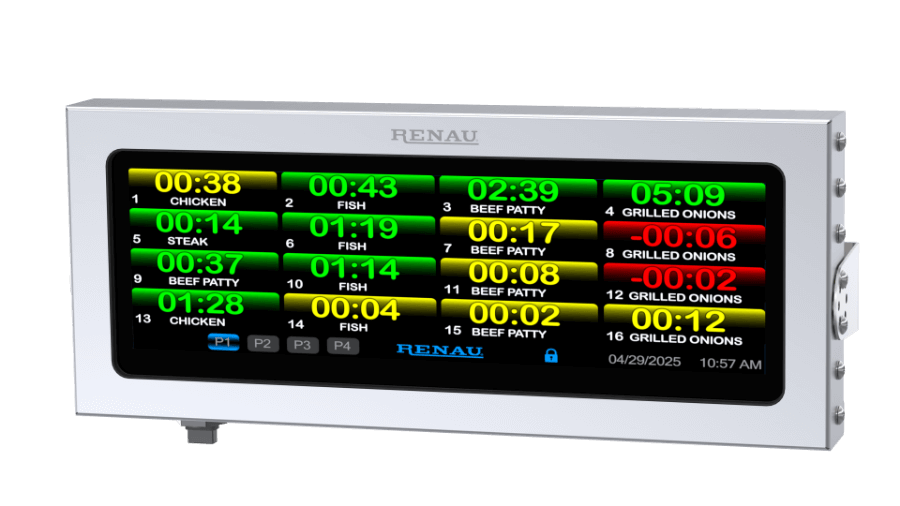 SKT - 14 inch Display