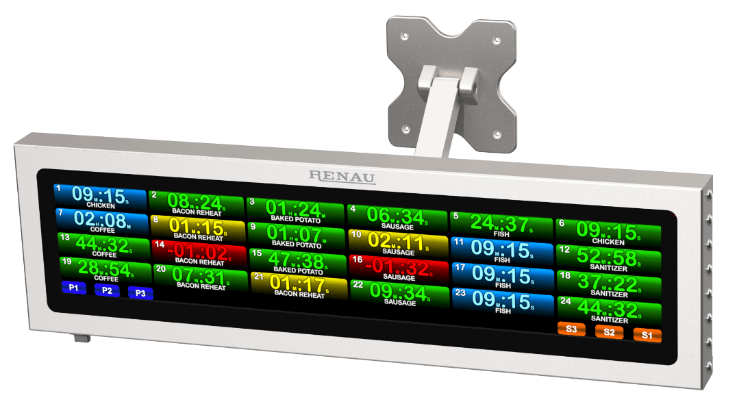 SKT - 24 inch Display