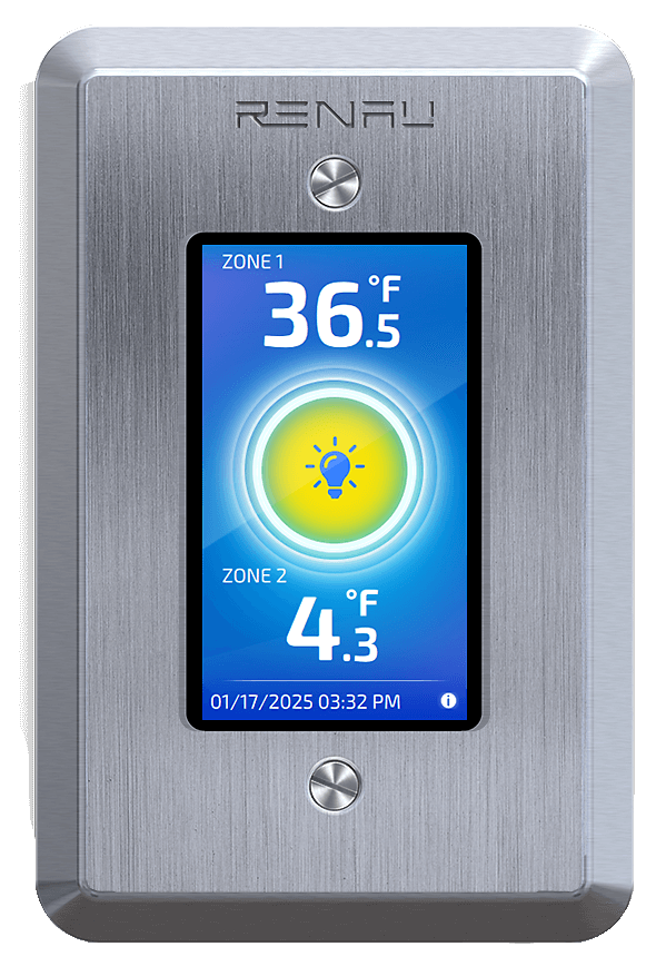 Walk-In Monitor & Control